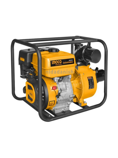 Ingco Gasoline Water Pump 30m GWP402