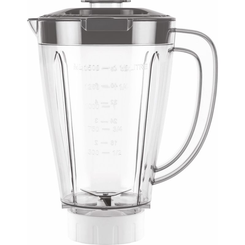 Kenwood Blender Smoothie Maker 400W 1.5L With Multi Mill (Grinder/Chopper) Ice Crush Function BLP10.A0WH