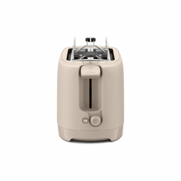 Tefal Morning 2 Slot Toaster 850W with Bun Warmer 7 Browning Levels Stop Function Plastic Body TT2M1B27 - Image 4