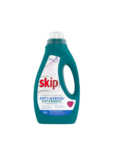 Skip Semi Concentrated Washing Liquid 1.5L Pack of 3 SSCL01