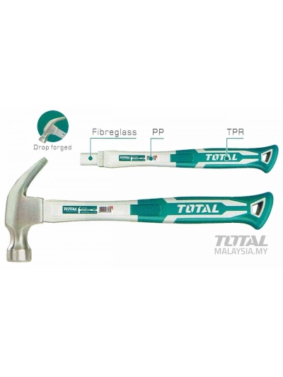 Total Claw Hammer 220g THT7386