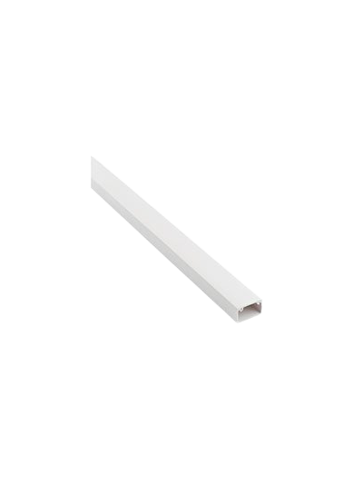 Tronic PVC Trunking 16mmx25mm