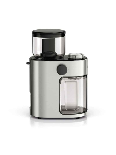 Braun Burr Grinder 500G 250W Stainless Steel Auto OFF 9 Main Grind Settings & 6 intermediate KG701AI-KG7070
