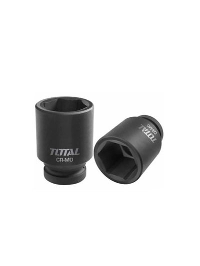 Total DR Impact Socket 21mm 1” THHISD0121L