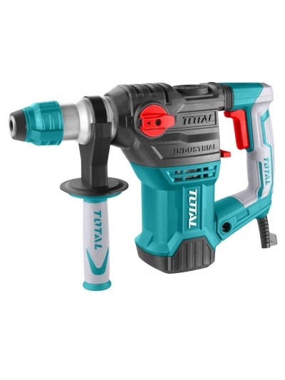 Total Drill Machine Rotary Hammer 1500W SDS Plus TH1153216