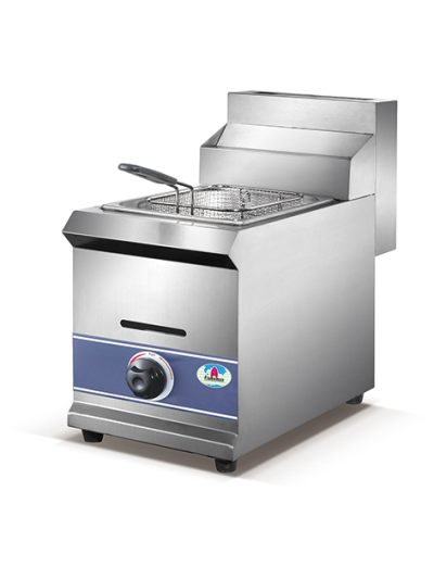 Nadstar Deep Fryer Gas 1 Side HGF971