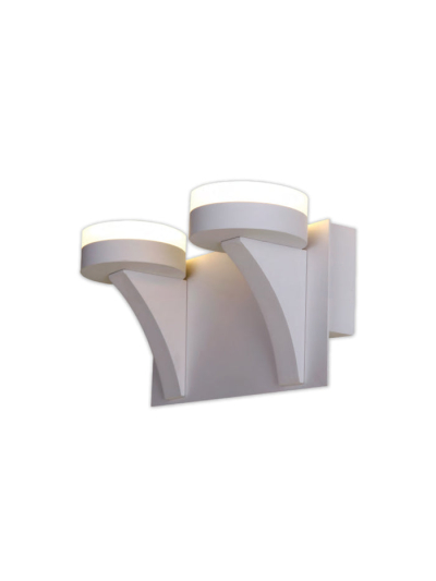 Tronic 2 Circles LED Wall Light