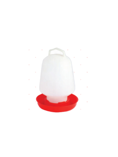 Cello Chicken Drinker Big New 235 x 350mm Multi-Color