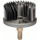 Bosch Hole Saw Set Accessories. for Wood and Plastic, Ø 25-68 mm (pack of 8Pcs)