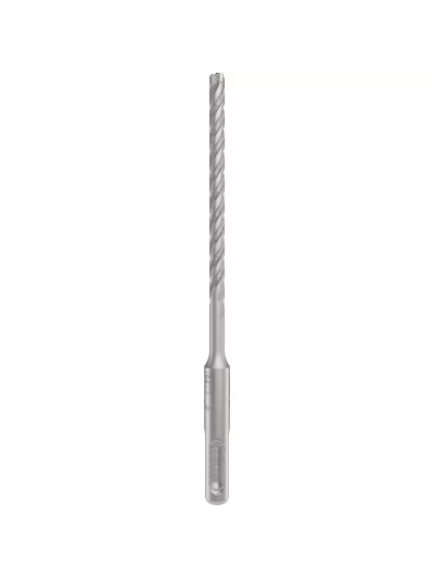 Bosch Hammer Drill Bit SDS Plus-5 Drill X 6 X 100 X 160 MM 2608833778 (Pack of 10pcs)