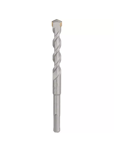 Bosch Hammer Drill Bit 1 14 X 100 X 160MM - 2608680281, (Pack of 10pcs)
