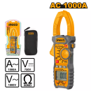 Ingco Digital AC Clamp Meter 1000A DCM100014