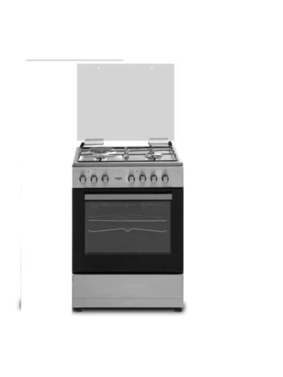 Von Cooker (3 Gas + 1 Electric), Inox VAC6SV31UX