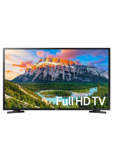 Samsung 43" LED Full High Definition TV, Clean View, Wide Color Enhancer 43N5000