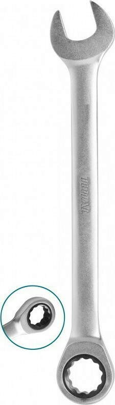 Total Spanner Combination Ratchet Type 9mm TCSPAR091 - Image 4