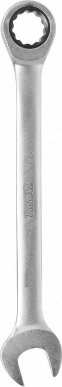 Total Spanner Combination Ratchet Type 9mm TCSPAR091 - Image 3
