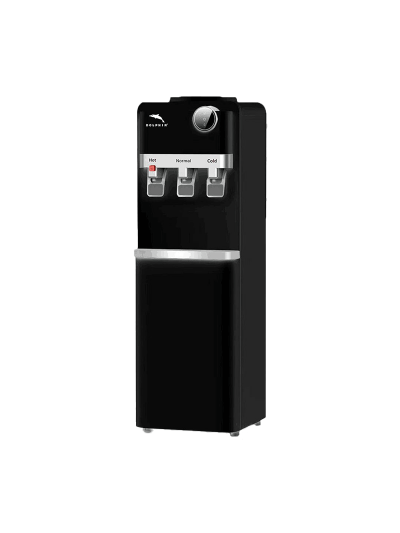 Dolphin Water Dispenser Hot, Cold & Normal Functions with Storage ME-WD-03S
