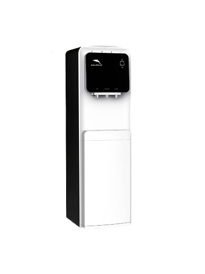 Dolphin Water Dispenser Hot, Cold & Normal Functions with Refrigerator ME-WD-02R