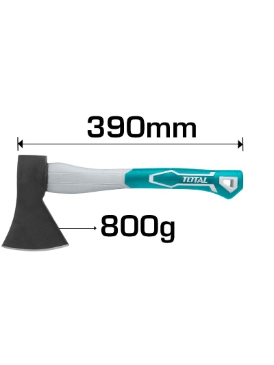 Total Axe 800g 390mm THT788006