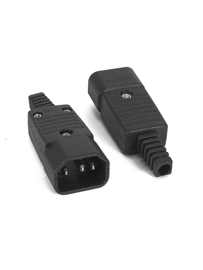 Tronic Adaptor IEC C14