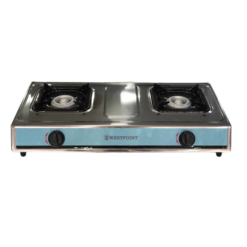 Westpoint 2 Burner Gas Stove WTJ-2411 - Image 3