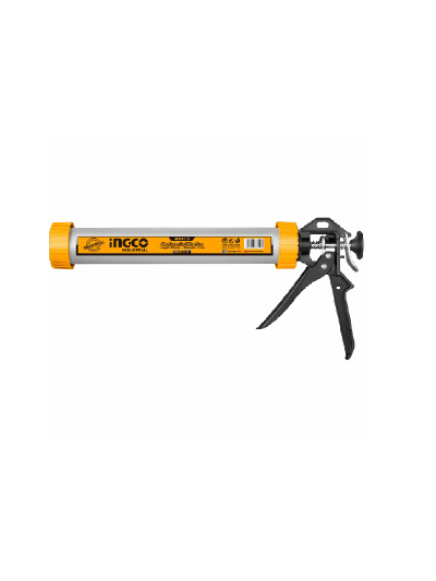 Ingco Aluminum Caulking Gun 12" HCG0112