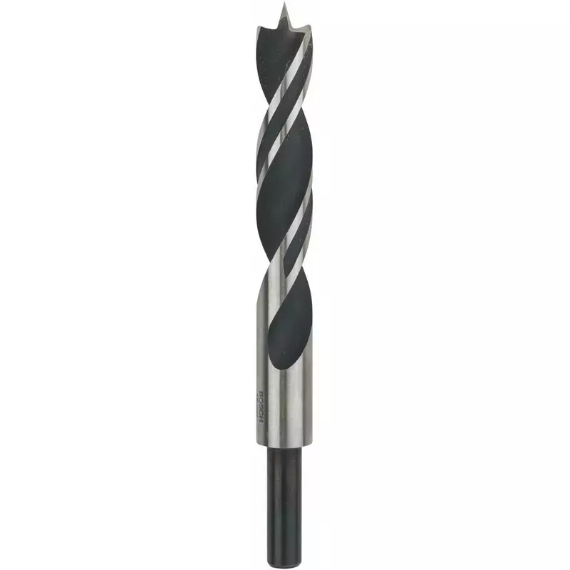 Bosch Std Wood Drill Bits, Silver, 16 x 105 x 160 mm 2608596313 (Pack of 10Pcs) - Image 2