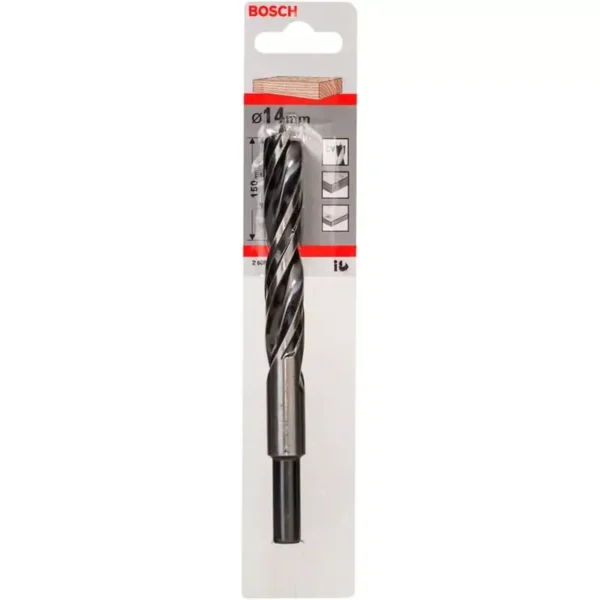 Bosch 1 Wood Spiral Drill Bit Diameter 12 x 96 x 151mm 2608596311 (Pack of 10Pcs) - Image 2