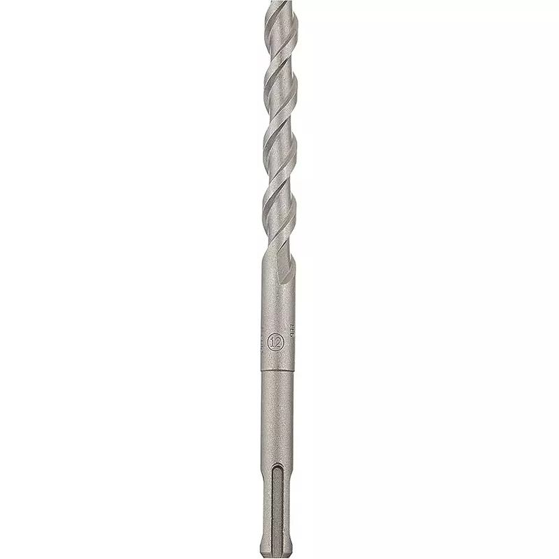 Bosch SDS plus-1 Drill Bit , 1 ‐12X400X460M Optimised for drilling in concrete | 2608680280 (Pack of 10Pcs) - Image 2
