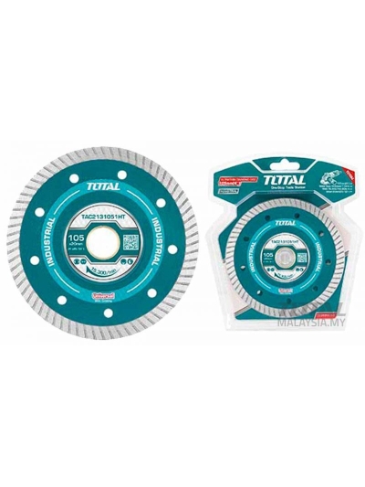 Total Diamond Disc Ultra-Thin 4” TAC2131051HT
