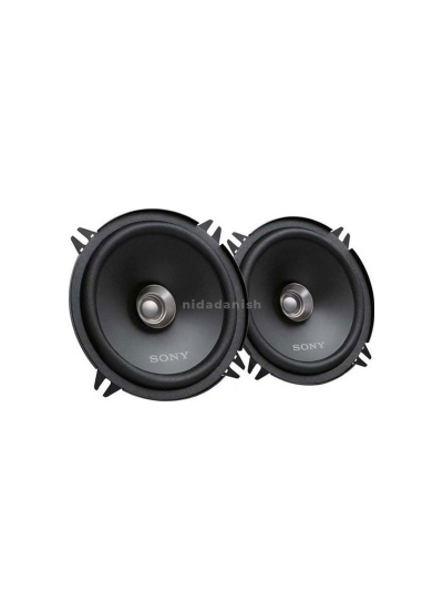 Sony Dual Cone Speaker 210w Peak 30W CEA Woofer For Punchy Bass XS-FB131E