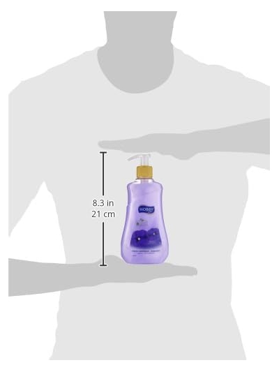 Hobby Romantic Hand Wash 400ml