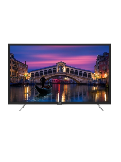 Evvoli 32" LED HD TV DVB-T2 Receiver AC/DC EV100D