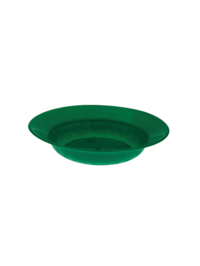 Cello Plastic Plate Rice 24 240 x 40mm (Pack of 12)