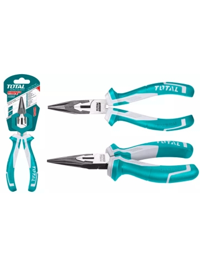 Total Long Nose Pliers 6” THT220606