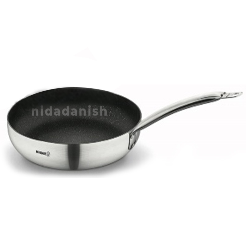 Korkmaz Gastro Frypan 5L A2853 - Image 3