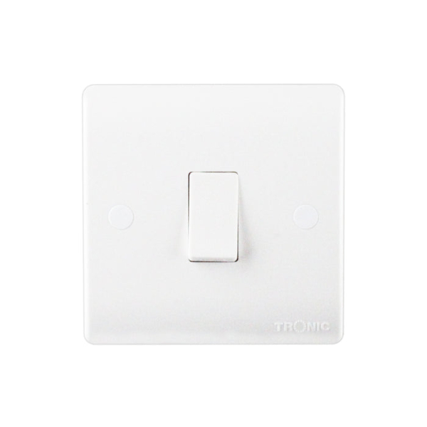 Tronic 1 Gang 2 Way Switch Standard