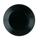 Luminarc Harena Dinner Plate 27cm 6pcs Black L7614