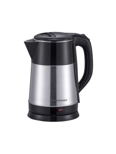 Westpoint Kettle 2L 2200W Cordless Stainless Steel WKTS-251521.IR