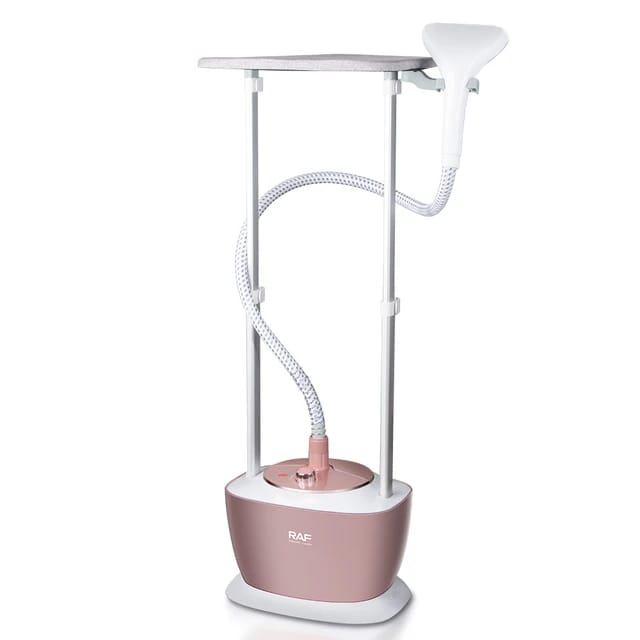 RAF Garment Steamer 2000W Easy to Clean, Continous Steam, High Quality Plastic R.3042 - Image 6