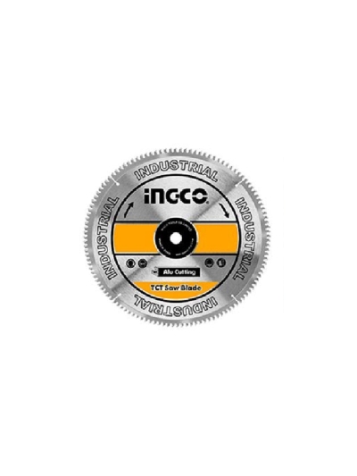 Ingco TCT Saw Blade For Aluminium 100T TSB3254210