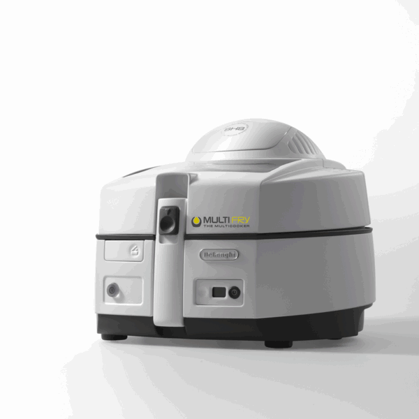 De'Longhi Fryer Multifry 1400w Low-Oil & Multi-Cooker Surround Heating System FH1130 - Image 2