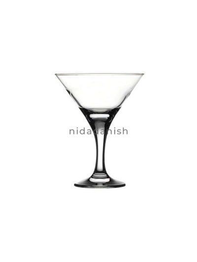 Pasabahce Bistro 6pcs Martini Glass 190ml 44410