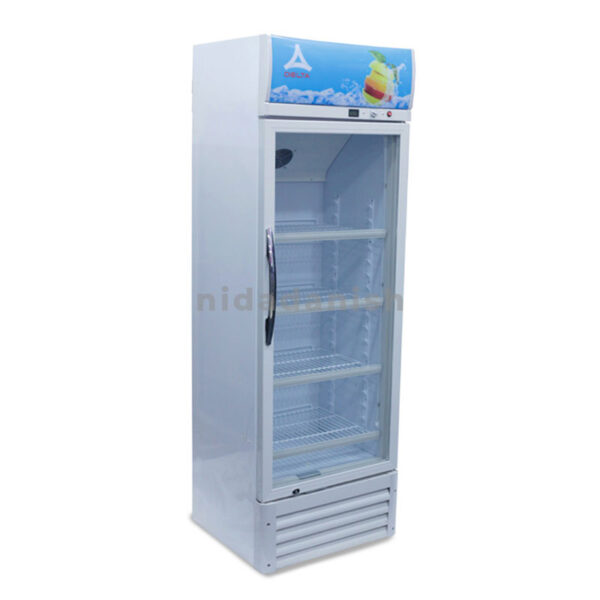 Delta Showcase Refrigerator 365L Single Door SCD365 - Image 2