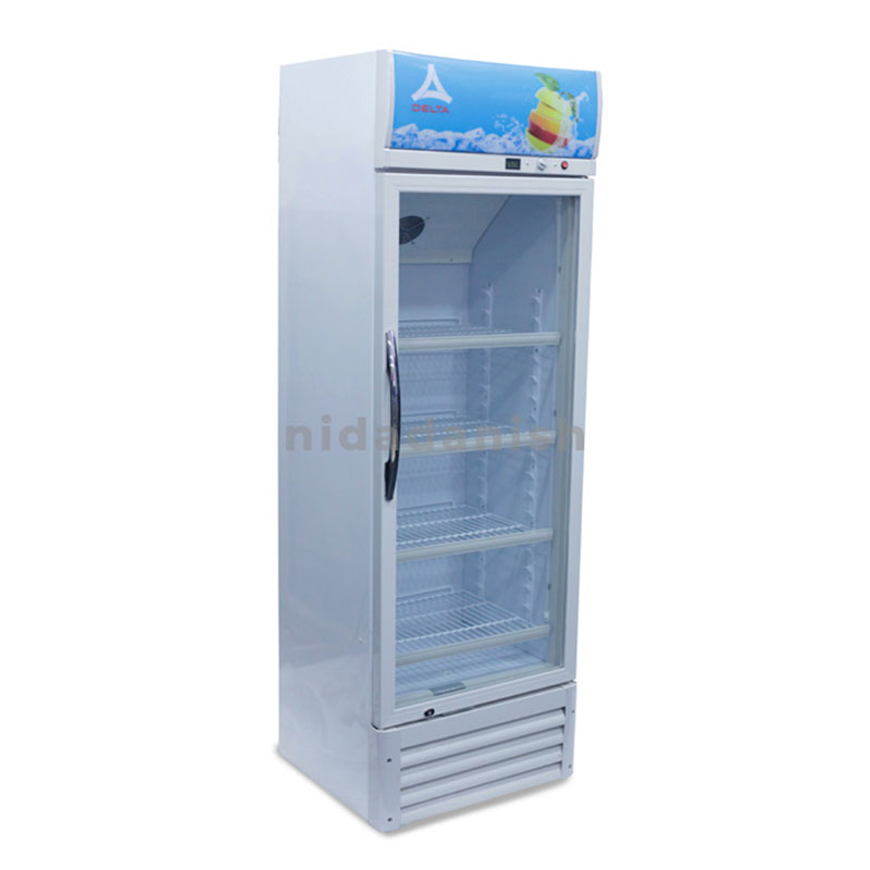 Delta Showcase Refrigerator 365L Single Door SCD365 - Image 2
