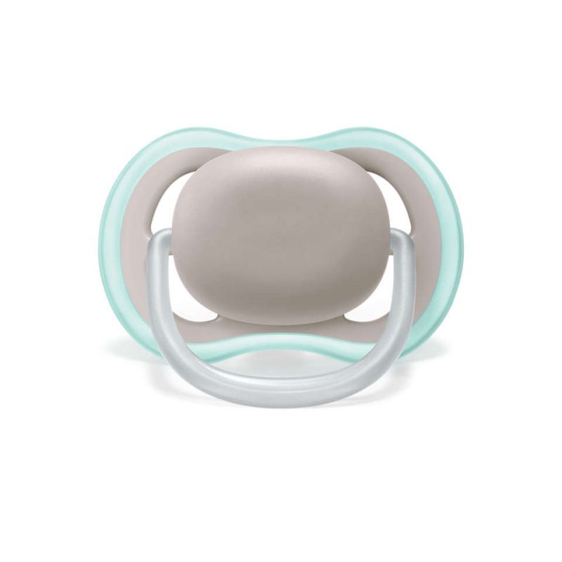 Philips Avent Soother Ultra Air 18m+ 2's 349/01 - Image 3
