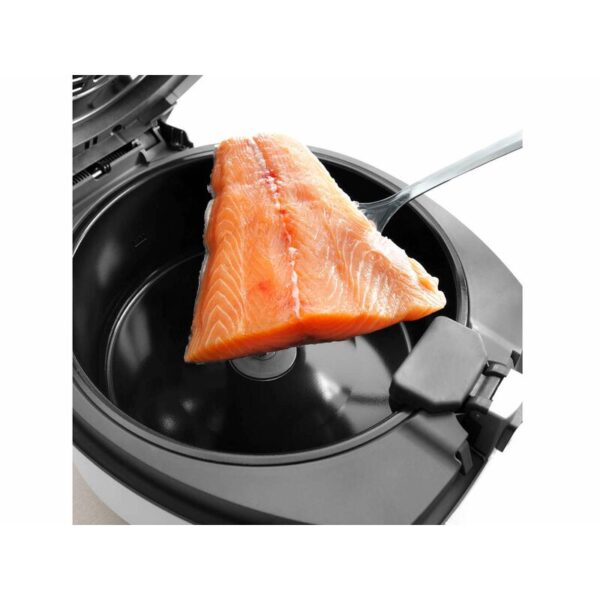 De'Longhi Fryer Multifry 1400w Low-Oil & Multi-Cooker Surround Heating System FH1130 - Image 4