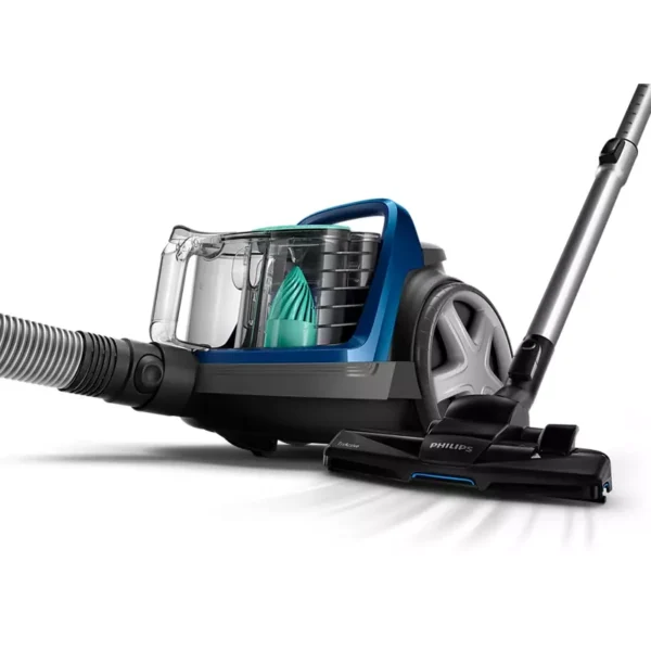 Philips Vacuum Cleaner Dry 2000W Bagless Canister 1.5L Dust Capacity, H13 Allergy Filter, PowerCyclone 7 Technology and TriActive Nozzle, 5000 Series FC9570/62 - Image 6