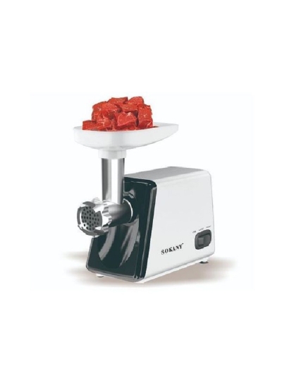 Sokany Electric Meat Mincer 1800W