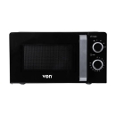 Von Microwave Oven 20L, Black Solo VAMS-20MGX